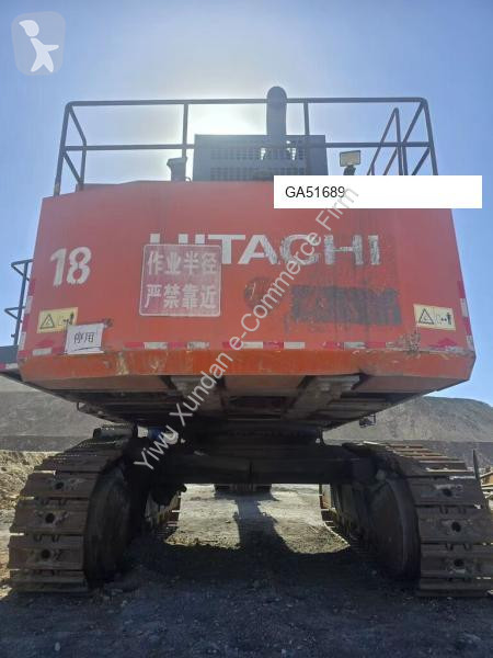 Rýpadlo Hitachi 0