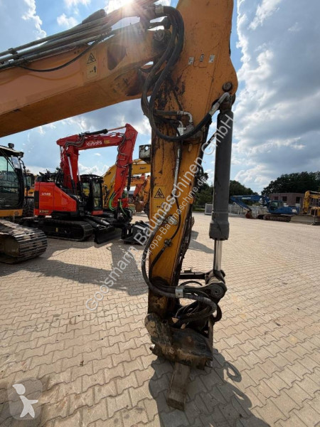 Skovl Liebherr NLC