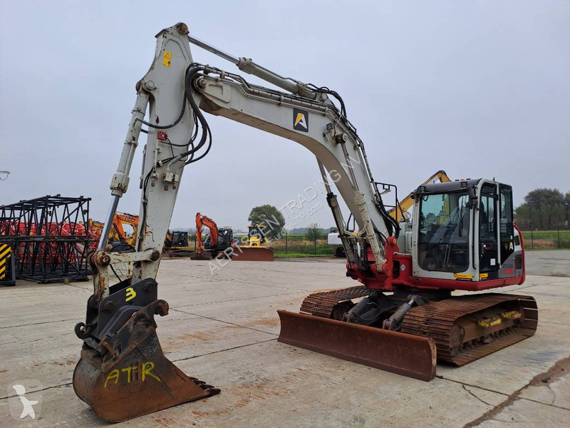 Rýpadlo Takeuchi TB2150