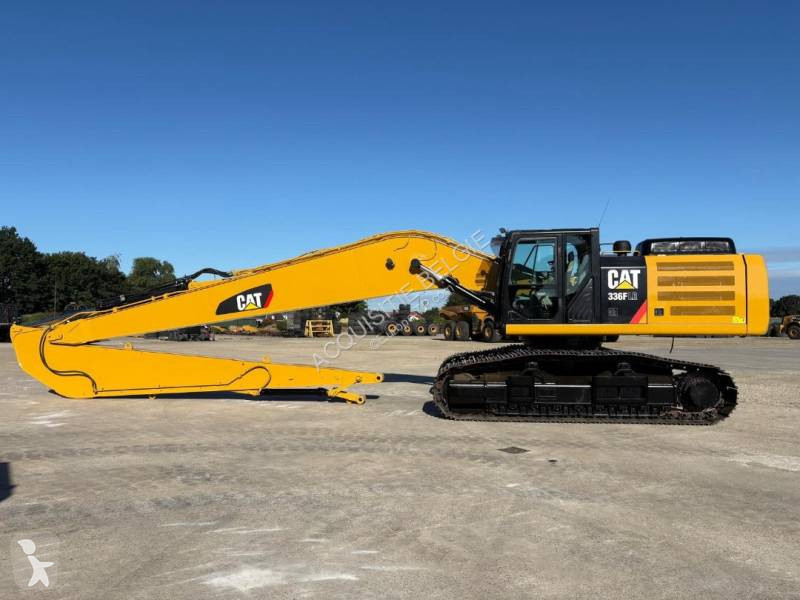 Rýpadlo Caterpillar 336F Long Reach