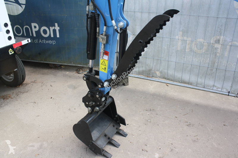 Rýpadlo Crawler CK18