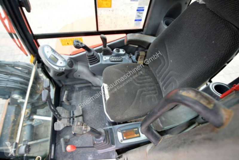 Koparka Eurocomach ES 50 ZT