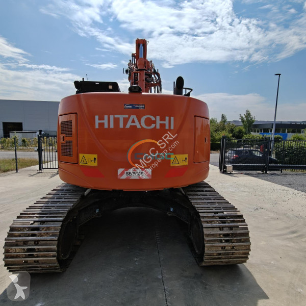 Rýpadlo Hitachi ZX225 USLC6