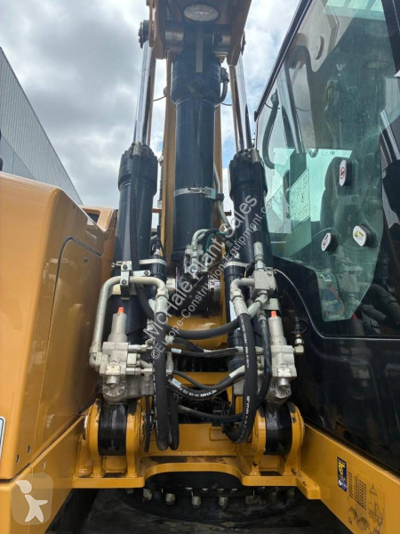 Rýpadlo Caterpillar M320F