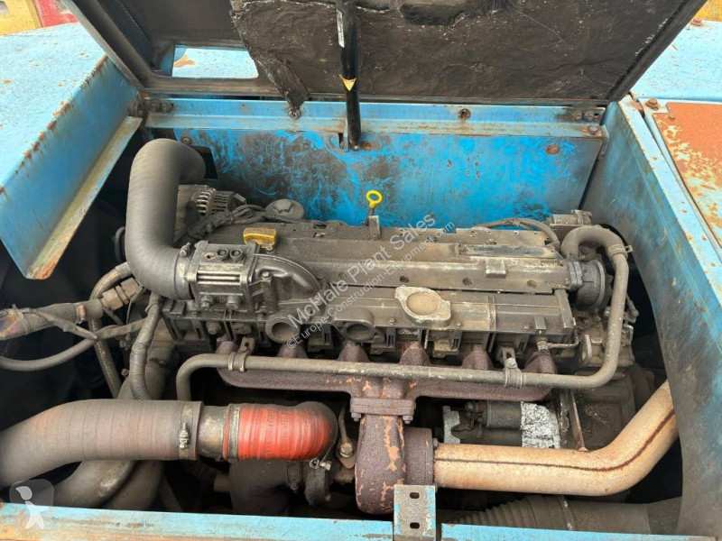 Skovl Fuchs MHL 340