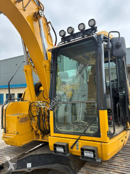 Rýpadlo Komatsu PC 138 US-11