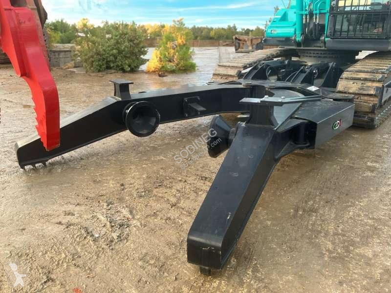 جرافة Kobelco 10E