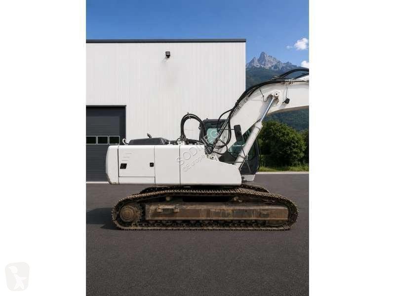 Rýpadlo Liebherr RC HD-SL LITRONIC