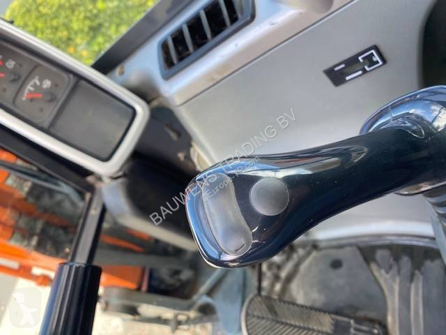 Экскаватор Doosan