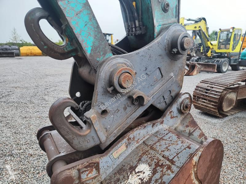 Skovl Kobelco 10