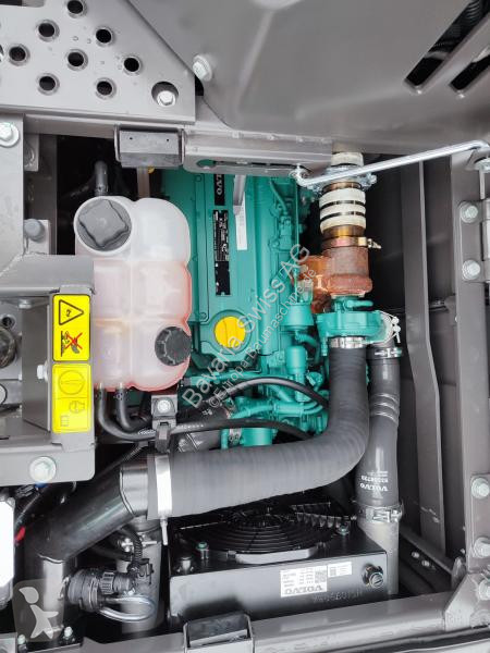 Escavadora Volvo ECR145FL NEU