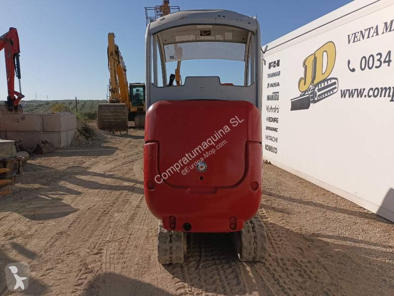 جرافة Neuson 1503 RD