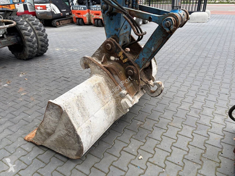 Rýpadlo Liebherr Litronic