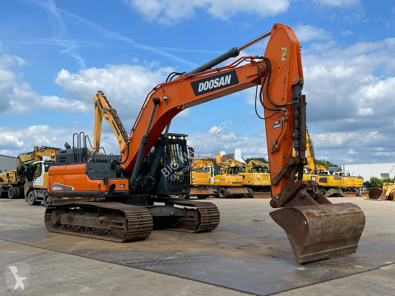 Skovl Doosan 5