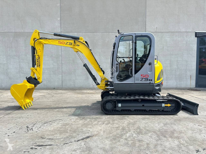 Rýpadlo Neuson 50Z3
