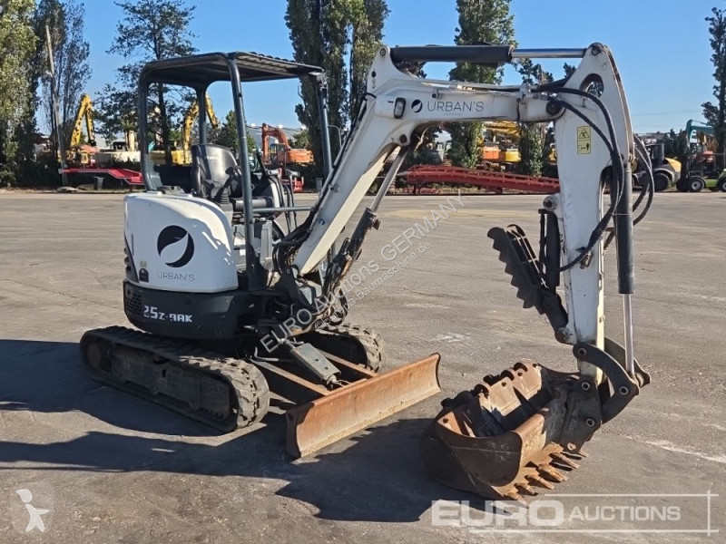 Graafmachine Hyundai R25Z-9AK