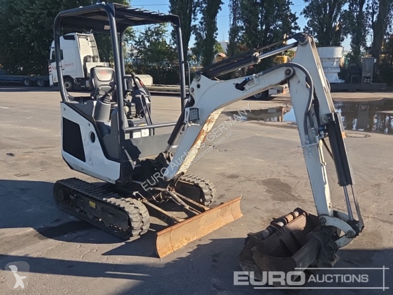 Yanmar VT excavator