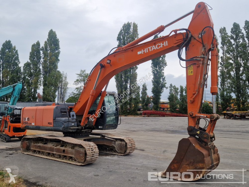 Excavator Hitachi 5B