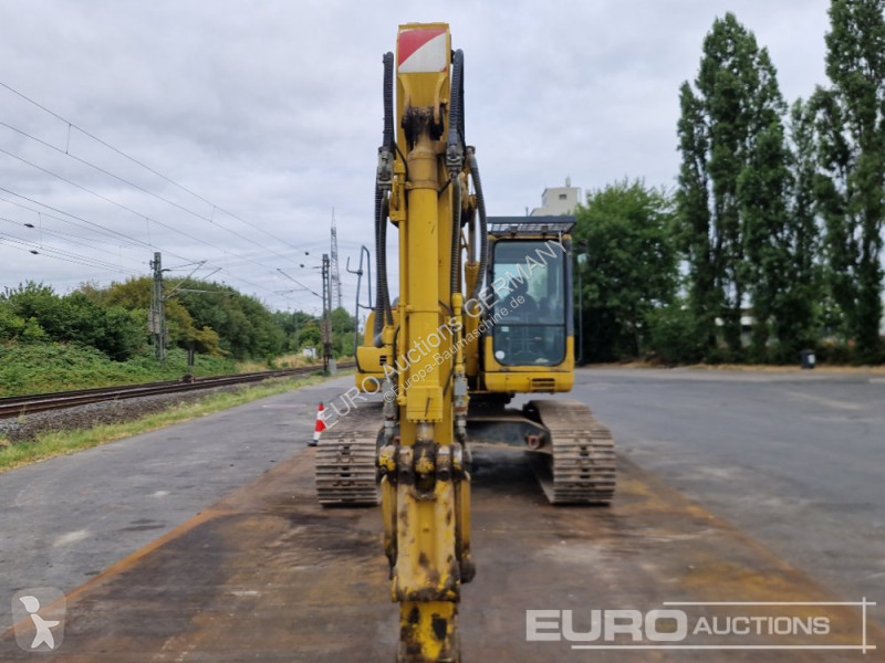 جرافة Komatsu PC210LC-7K