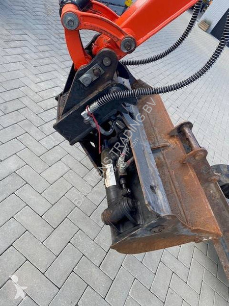 Skovl Kubota 0194