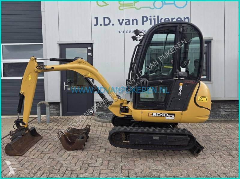 Skovl JCB