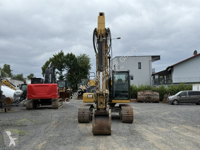 جرافة Caterpillar 323 Kettenbagger 22,8 Ton...