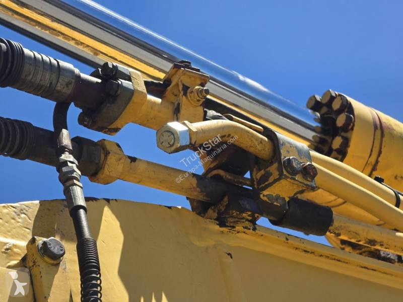 Skovl Komatsu