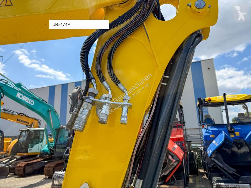 جرافة Wacker Neuson
