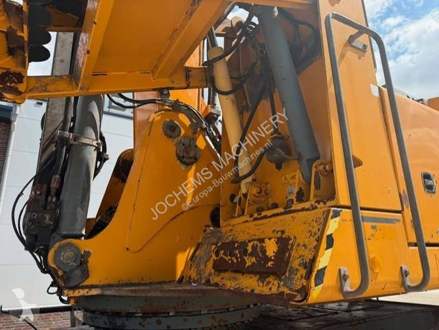 Rýpadlo Liebherr 934