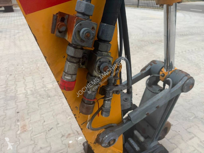 جرافة Liebherr