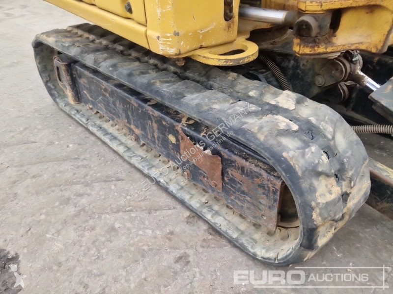 Excavator Caterpillar