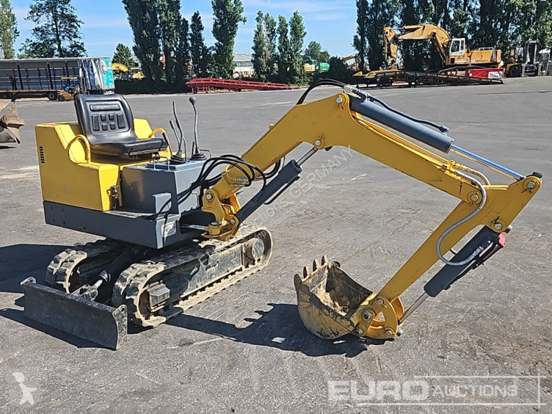 Graafmachine IHI IS-7FX