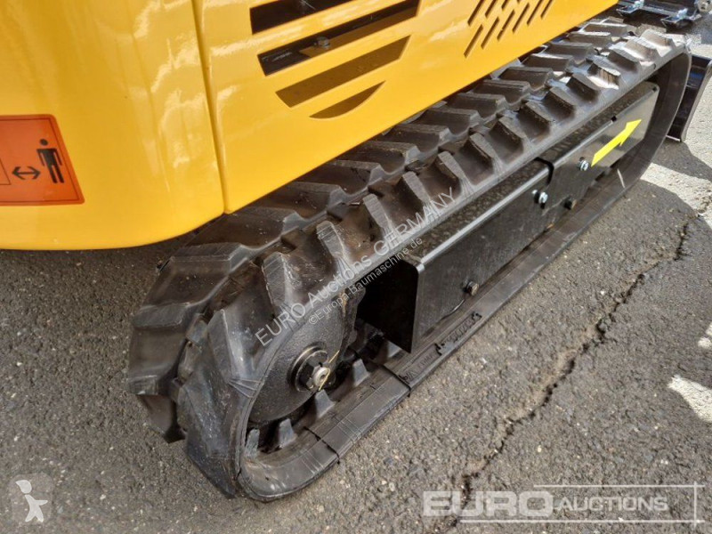 Rýpadlo JPC KV12