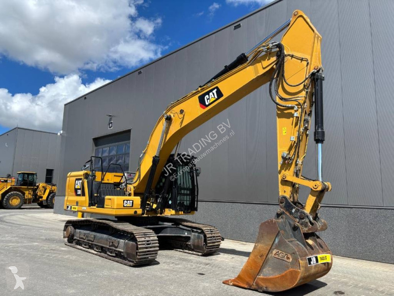 جرافة Caterpillar 330 (Narrow 2.99m)