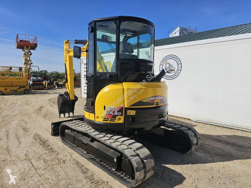 Skovl Yanmar