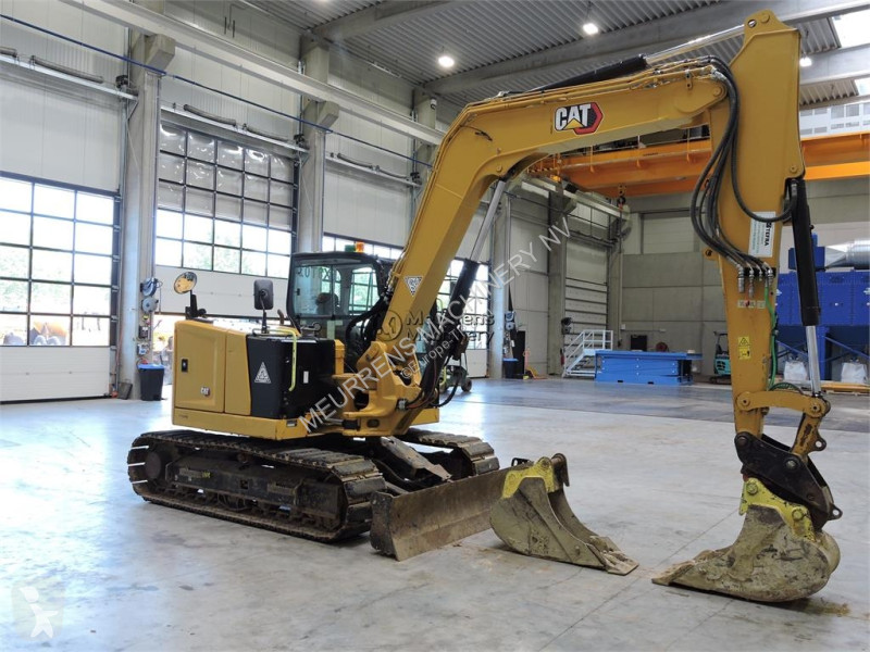 جرافة Caterpillar 308