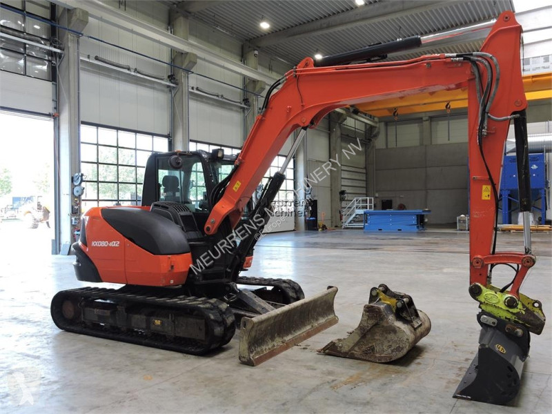 Skovl Kubota KX080