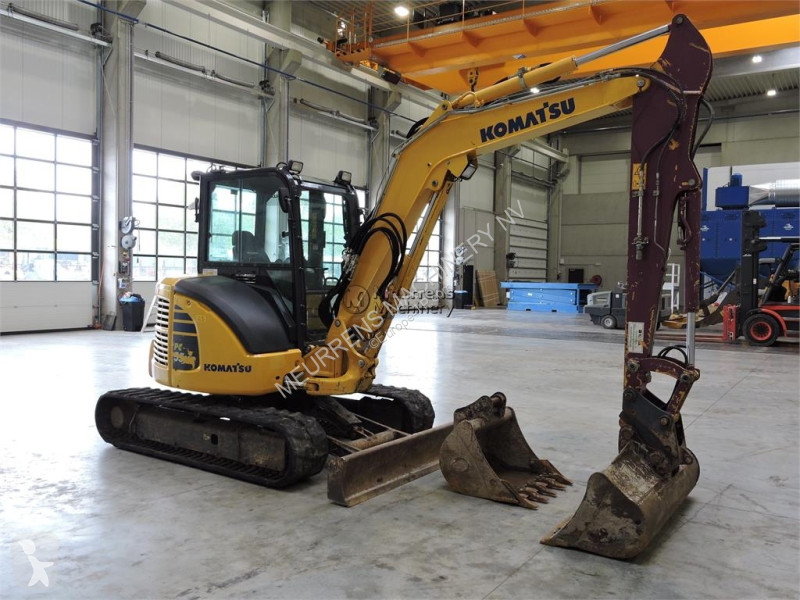 Skovl Komatsu PC55
