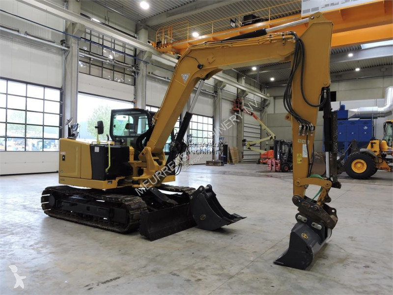 جرافة Caterpillar 308 2 New Bucket