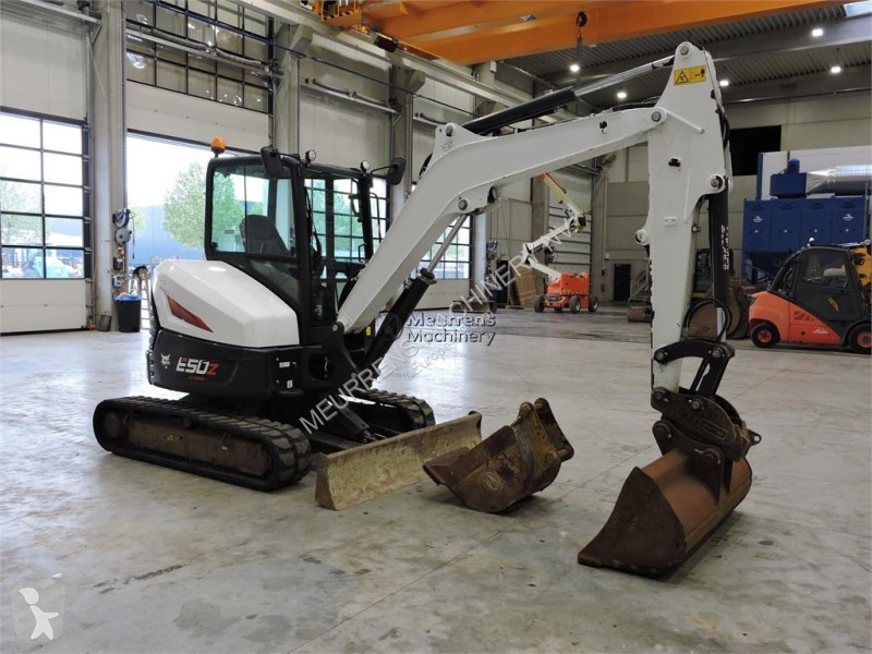 Skovl Bobcat