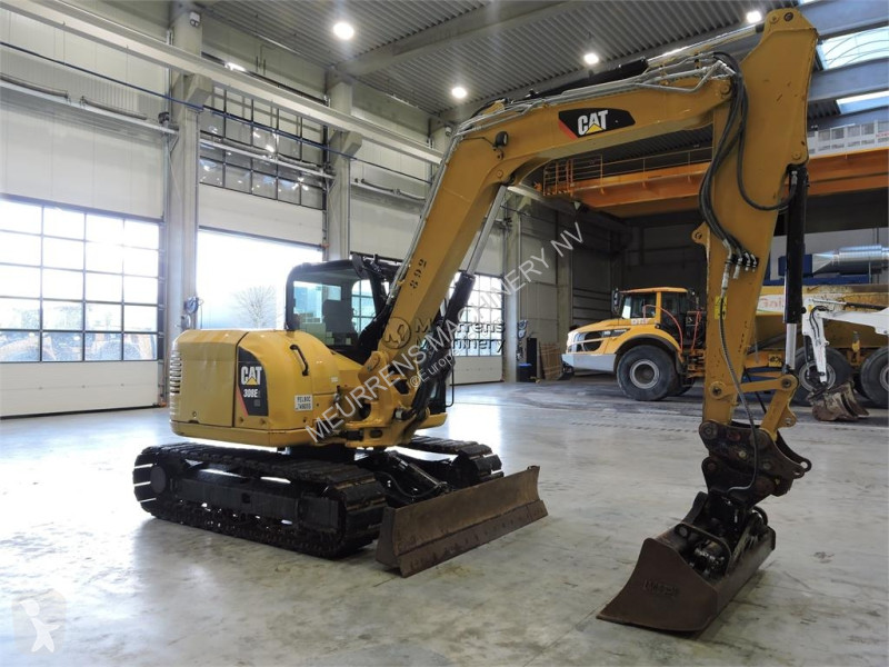 Rýpadlo Caterpillar 308