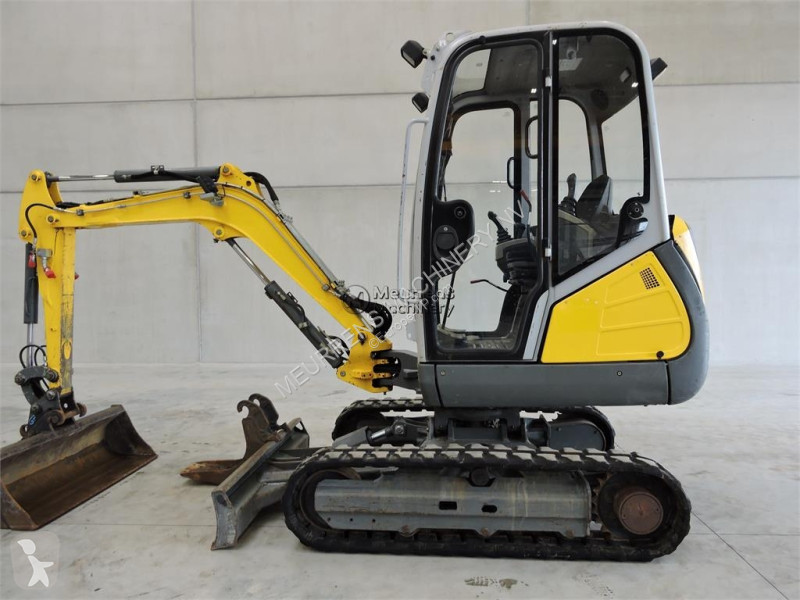 جرافة Wacker Neuson