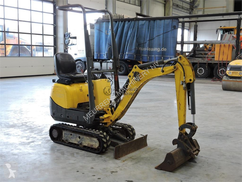 جرافة Wacker Neuson 803