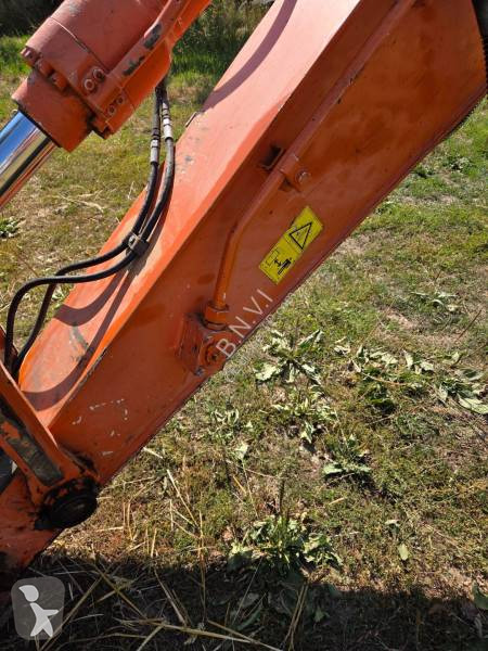 جرافة Hitachi