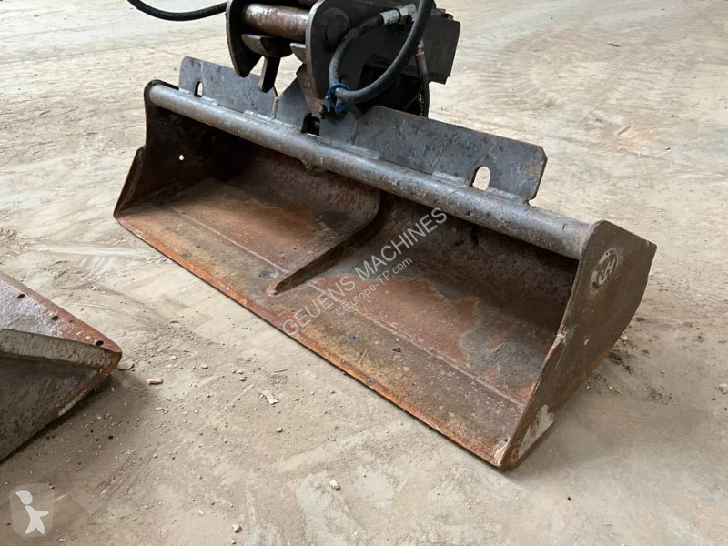 Skovl Kubota 274