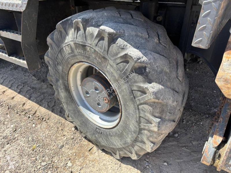 Rýpadlo Doosan W5