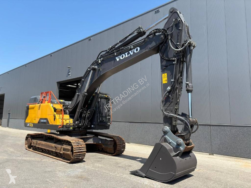 Rýpadlo Volvo EC 380 EN L