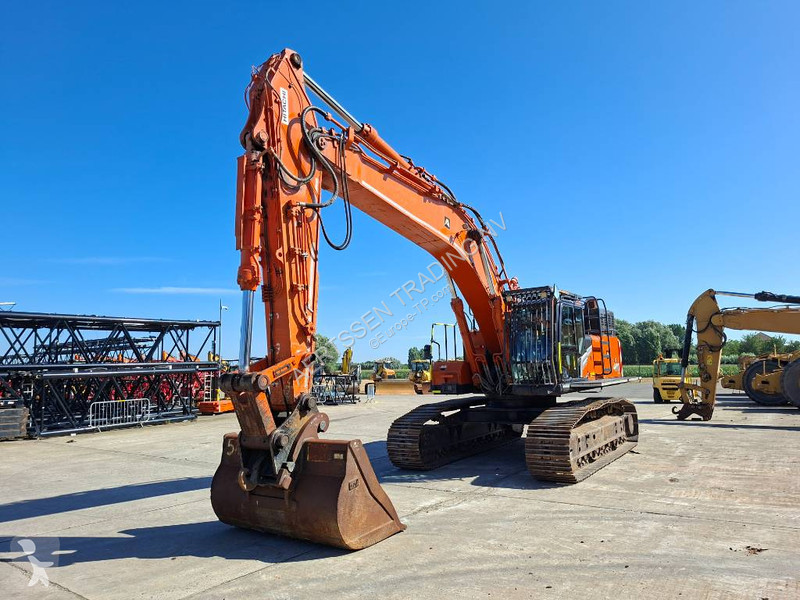 Skovl Hitachi