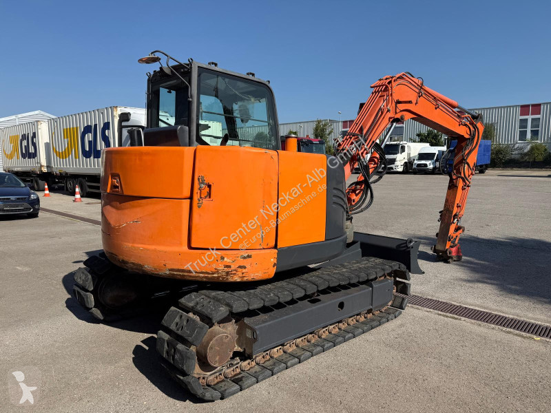 جرافة Hitachi USBLC3 Schnellwechsler...