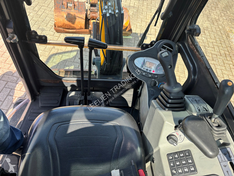 Koparka Bobcat EM mini excavator, 2017 year, 3x...